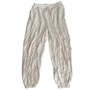 FP Free People Movement Women's Jogger Pants XS Baggy Cargo Tapered Boho Comfy